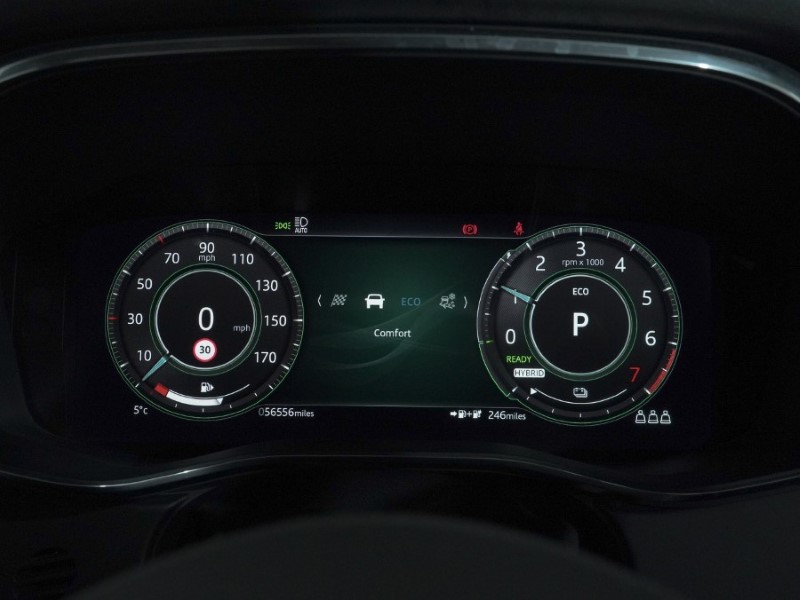 Used Jaguar F-Pace 2021 for sale - 77151618: Photo 45