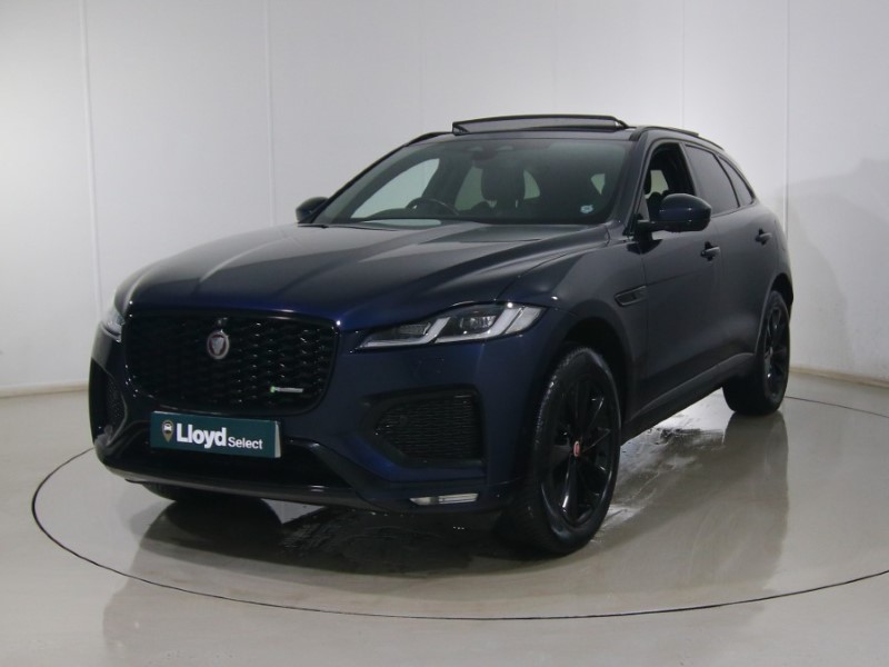 Used Jaguar F-Pace 2021 for sale - 77151618: Photo 47