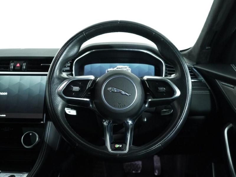 Used Jaguar F-Pace 2021 for sale - 77151618: Photo 5