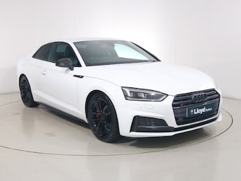 Used Audi A5 2018 for sale - 79583738: Photo