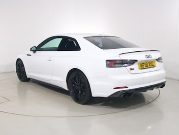 Used Audi A5 2018 for sale - 79583738: Photo
