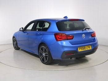 Used BMW 1 Series 2018 for sale - 78693481: Photo