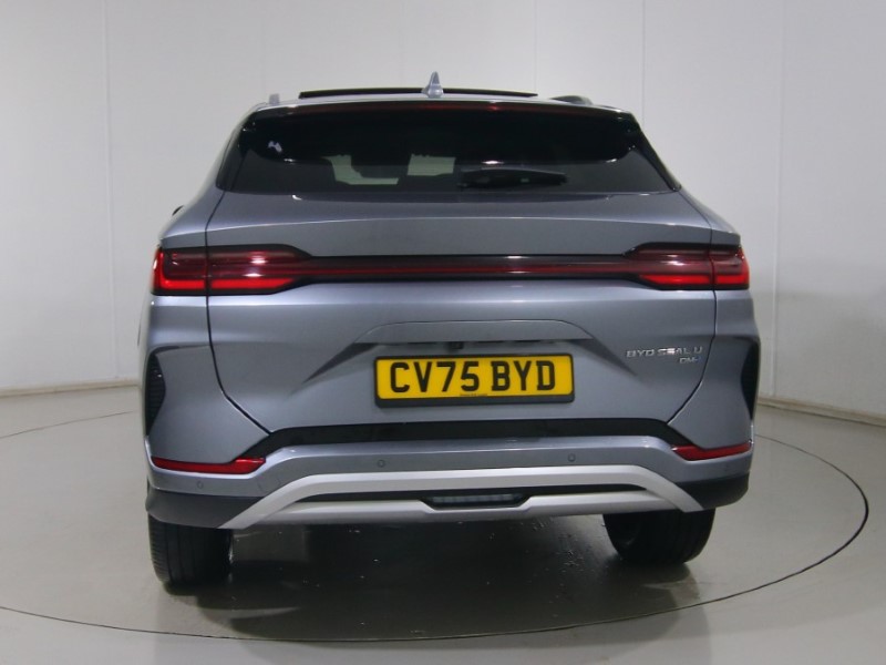 Used BYD Seal U 2025 for sale - 77532270: Photo 15