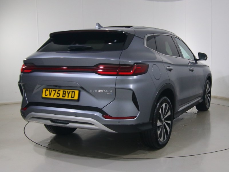 Used BYD Seal U 2025 for sale - 77532270: Photo 29