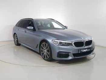 Used BMW 5 Series 2019 for sale - 79467545: Photo
