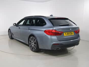 Used BMW 5 Series 2019 for sale - 79467545: Photo