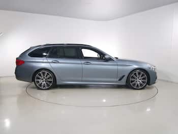 Used BMW 5 Series 2019 for sale - 79467545: Photo
