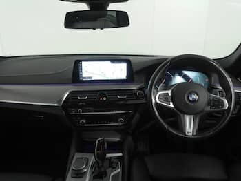 Used BMW 5 Series 2019 for sale - 79467545: Photo