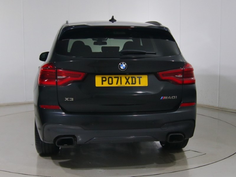 Used BMW X3 2021 for sale - 77085230: Photo 15