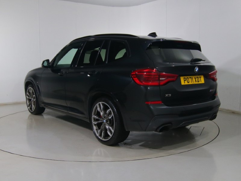 Used BMW X3 2021 for sale - 77085230: Photo 2