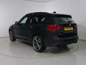 Used BMW X3 2021 for sale - 77085230: Photo