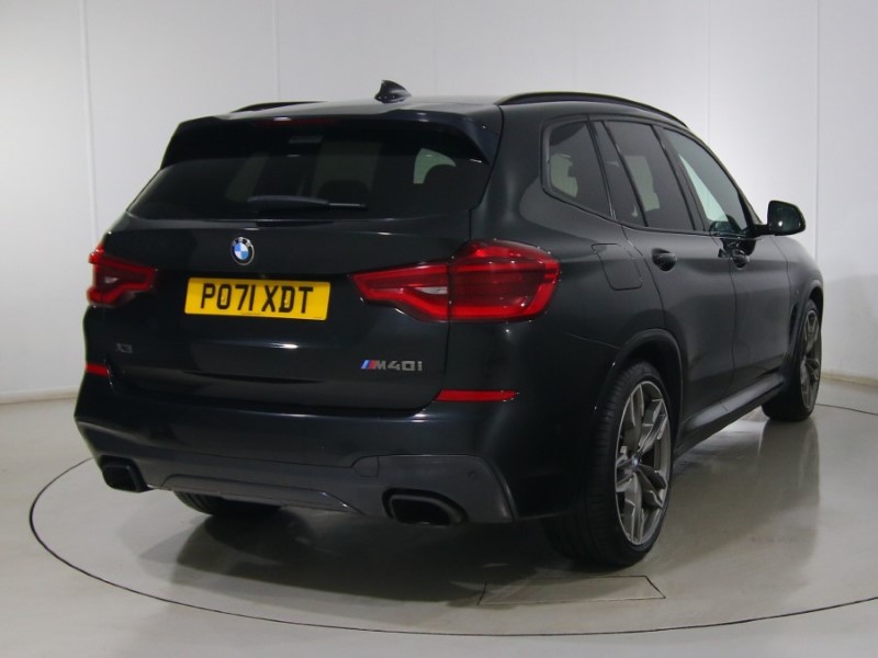 Used BMW X3 2021 for sale - 77085230: Photo 44
