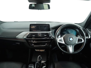 Used BMW X3 2021 for sale - 77085230: Photo