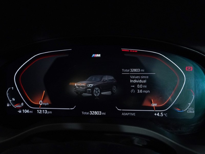 Used BMW X3 2021 for sale - 77085230: Photo 9