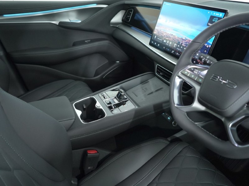 Used BYD Sealion 7 2025 for sale - 76981785: Photo 10