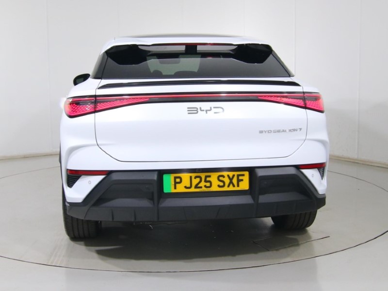 Used BYD Sealion 7 2025 for sale - 76981785: Photo 15