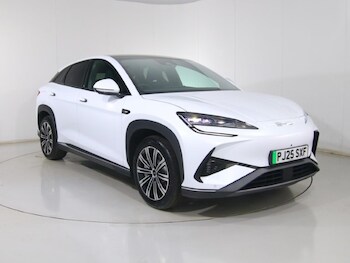 2025 (25) - 230kW Comfort 83kWh 5dr Auto