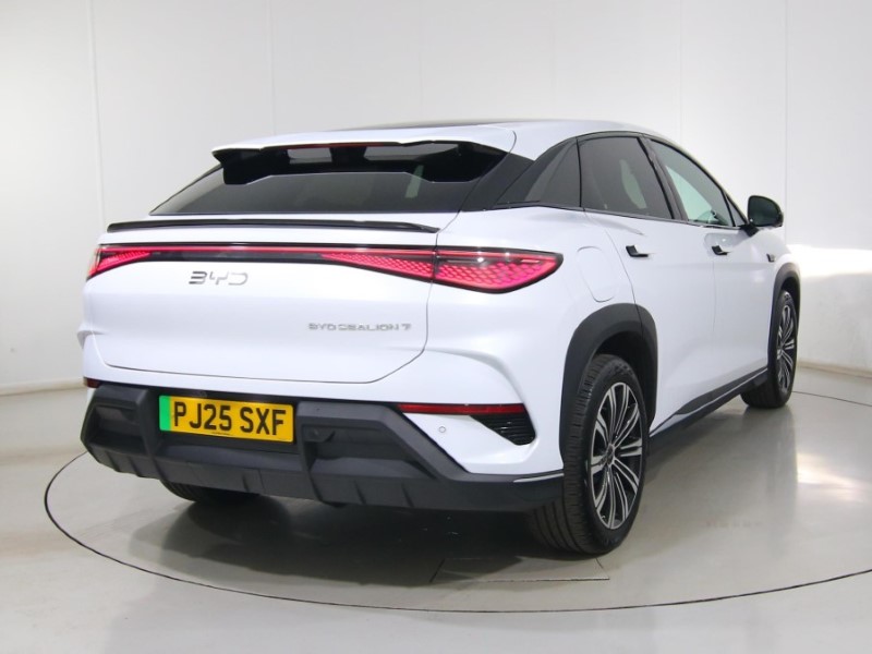 Used BYD Sealion 7 2025 for sale - 76981785: Photo 28