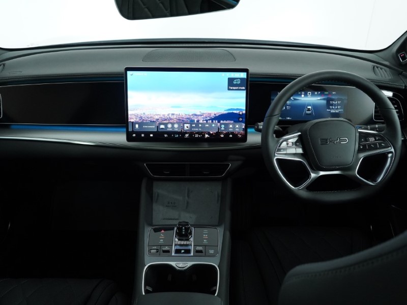 Used BYD Sealion 7 2025 for sale - 76981785: Photo 4