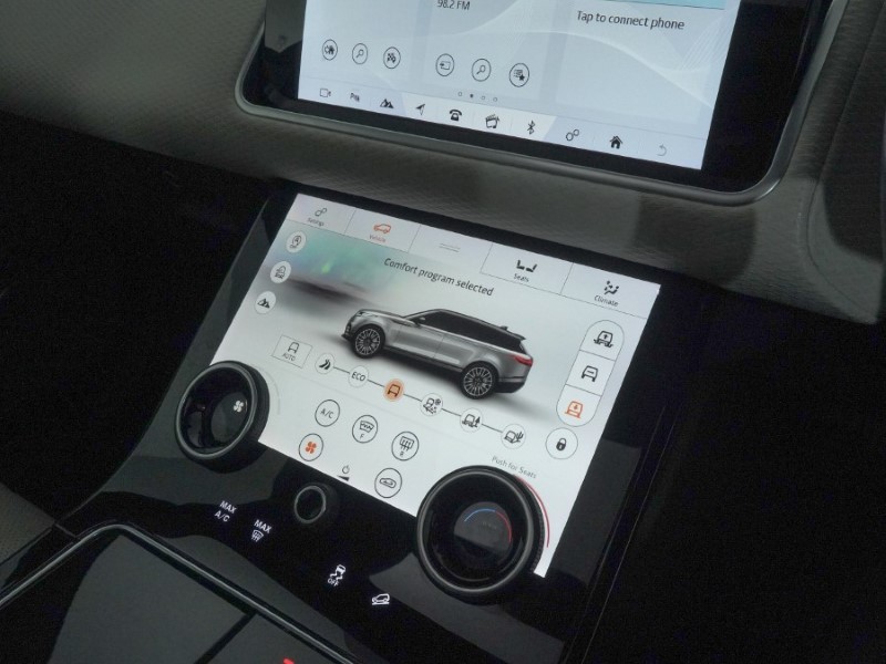 Used Land Rover Range Rover Velar 2017 for sale - 77742716: Photo 27