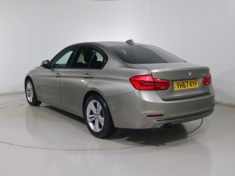 Used BMW 3 Series 2017 for sale - 76982311: Photo 2