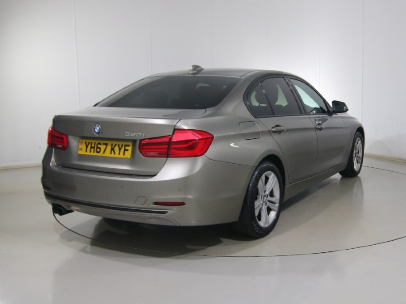 Used BMW 3 Series 2017 for sale - 76982311: Photo 22