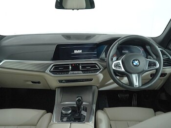 Used BMW X5 2020 for sale - 77541537: Photo