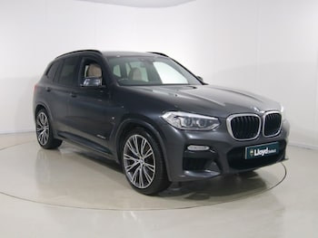 BMW X3 feature image