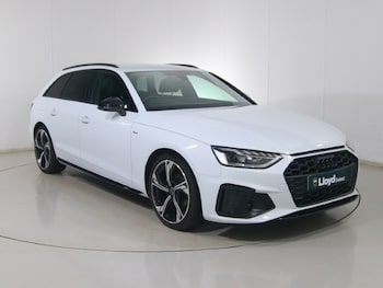 Used Audi A4 2022 for sale - 77300558: Photo