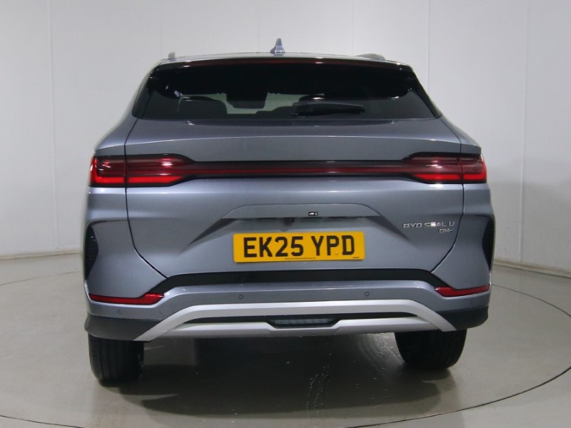 Used BYD Seal U 2025 for sale - 77403540: Photo 54