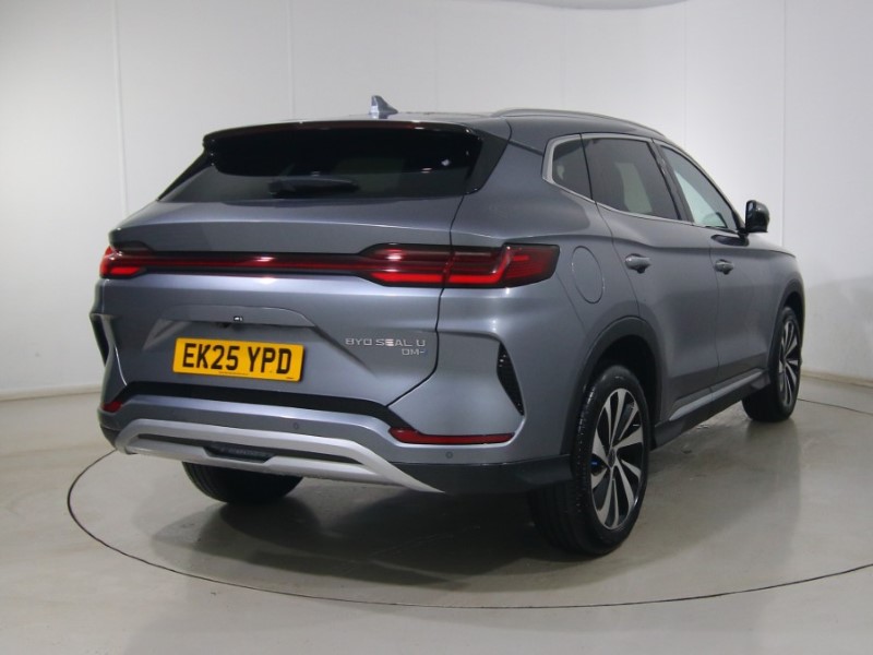 Used BYD Seal U 2025 for sale - 77403540: Photo 55