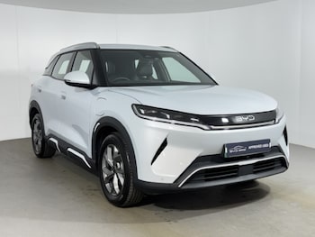 BYD Atto 2 feature image