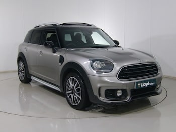 MINI Countryman feature image