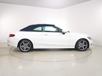 Used Mercedes-Benz C Class 2017 for sale - 78255038: Photo