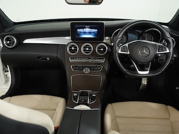 Used Mercedes-Benz C Class 2017 for sale - 78255038: Photo