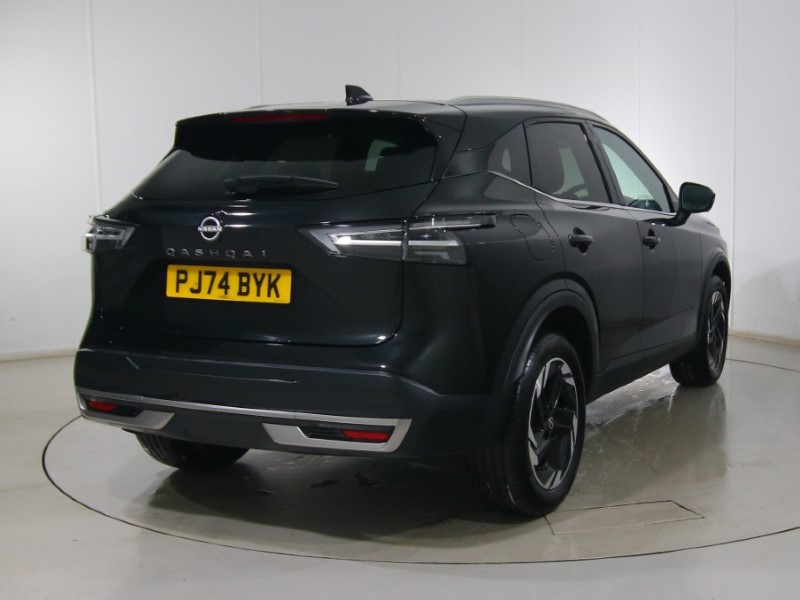 Used Nissan Qashqai 2025 for sale - 77093889: Photo 42