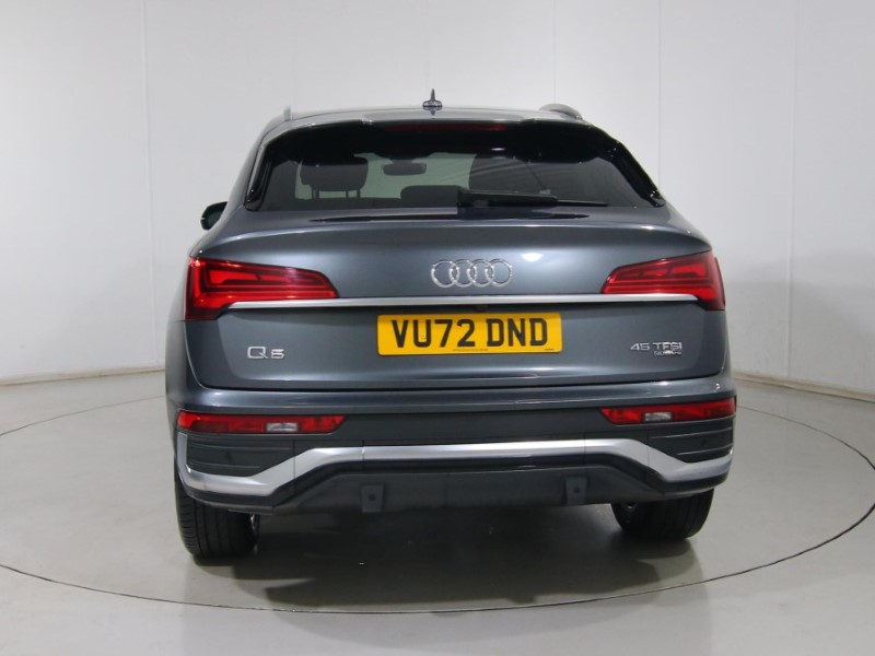 Used Audi Q5 2022 for sale - 76981542: Photo 15