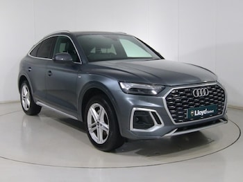 Used Audi Q5 2022 for sale - 76981542: Photo