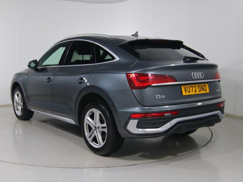 Used Audi Q5 2022 for sale - 76981542: Photo 2