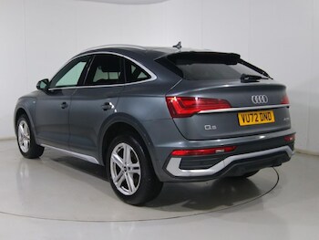 Used Audi Q5 2022 for sale - 76981542: Photo