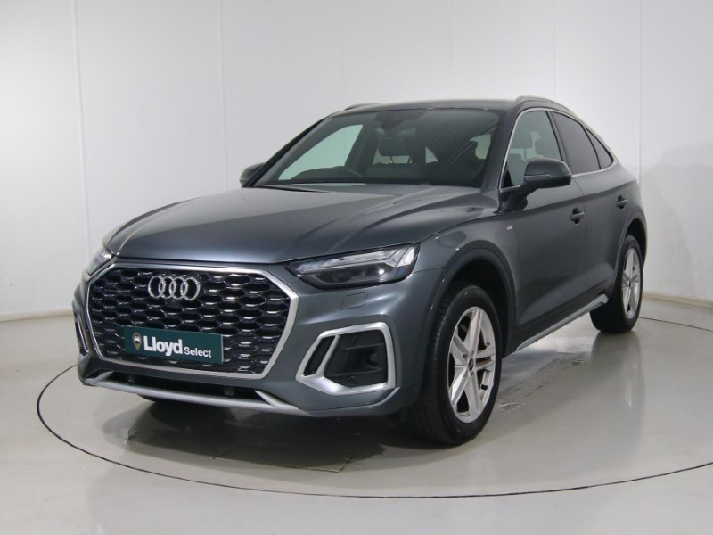 Used Audi Q5 2022 for sale - 76981542: Photo 33