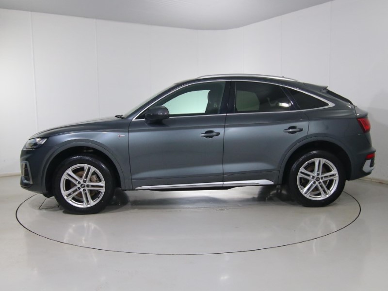 Used Audi Q5 2022 for sale - 76981542: Photo 36