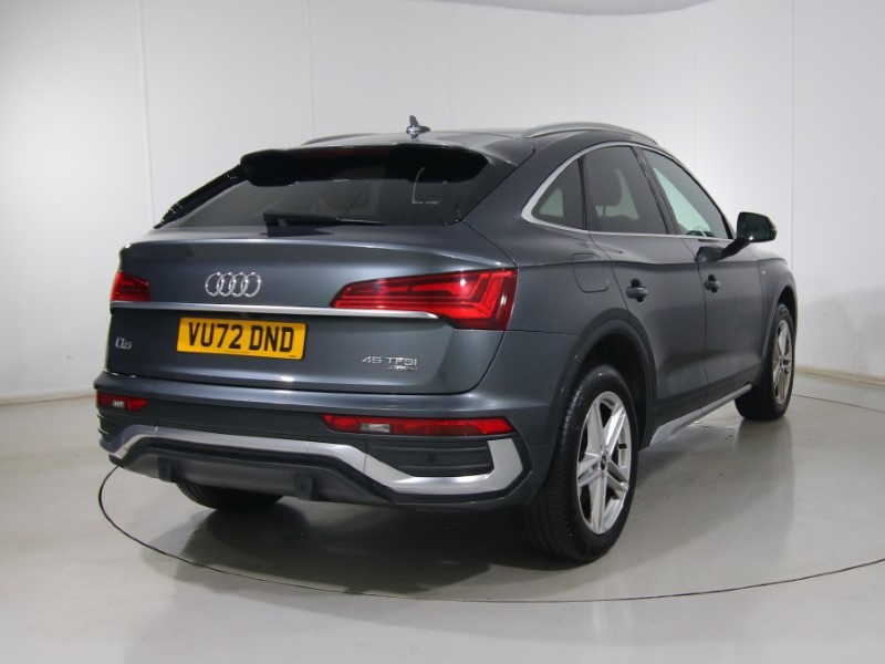 Used Audi Q5 2022 for sale - 76981542: Photo 37