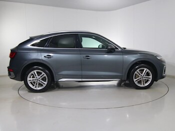 Used Audi Q5 2022 for sale - 76981542: Photo
