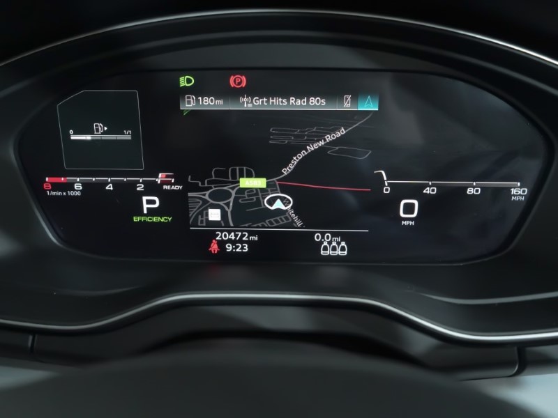 Used Audi Q5 2022 for sale - 76981542: Photo 9