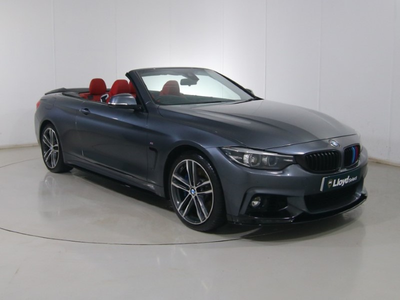 Used BMW 4 Series 2018 for sale - 77336034: Photo 1