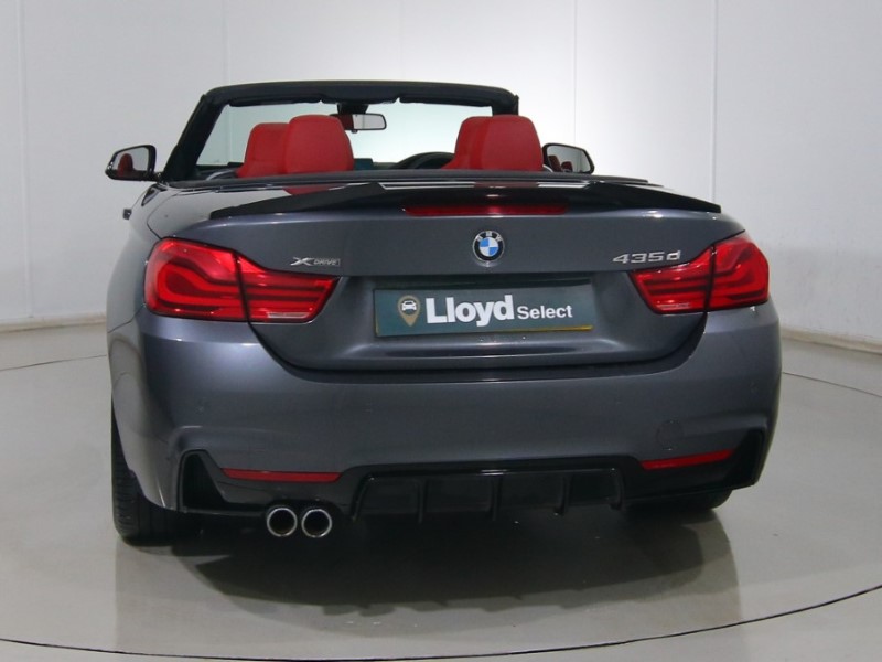 Used BMW 4 Series 2018 for sale - 77336034: Photo 15