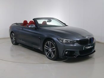 Used BMW 4 Series 2018 for sale - 77336034: Photo