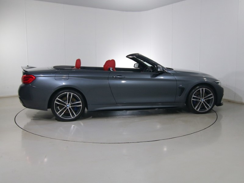 Used BMW 4 Series 2018 for sale - 77336034: Photo 3