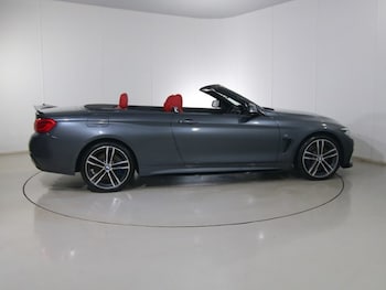 Used BMW 4 Series 2018 for sale - 77336034: Photo